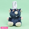 Velvet Keychain - Big Feet Remy
