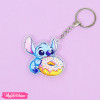 Acrylic Keychain - Stitch