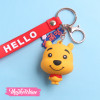Keychain-Pooh 