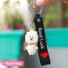 Keychain-Sheep