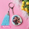 Keychain-Moana & Maui