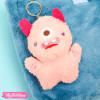 keychain,Toy - Mared (14 cm )