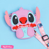 Silicone Cross Bag - Stitch & Angle