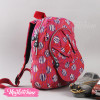 BackPack-kids-Red