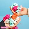 Set Of 30Pcs Of Lantern Bonbon - Colorful 