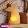 Decorative Lamp-Fish-Yellow