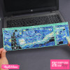 Sticker Laptop-Starry Night