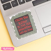 Laptop Sticker - Palestine 