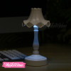 Decorative Lamp-White
