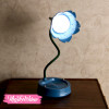 Decorative Lamp&Mobil Stand-Blue