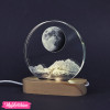 Lighting Crystal Decor - Mountains 