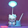 3D Acrylic Lighting Lamp Multi Uses - Kitty