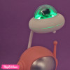 3D Acrylic Lighting Lamp Multi Uses - Astronaut