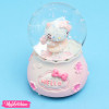 Glass Snow Ball - Kitty