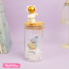 Lighting Letter Bottle-Gold Astronaut