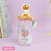 Lighting Letter Bottle-Gold Astronaut 1