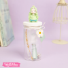 Lighting Letter Bottle-Green Girl