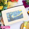 Make Up Bag-Starry Night