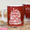 Printed Mug-Still Waiting For My Lettera