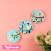 Set Of Coaster-Bird (3)