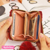 Leather Wallet - Cat