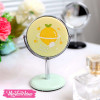Acrylic Cosmetic Mirror-Lemon