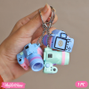 1 pc Random Camera Charm Casual Style Keychain