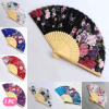 1pc Ancient Style Random Folding Fan For Women 