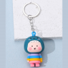 Cartoon Charm Cute Keychain