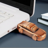 Car Shaped Metal Usb Flash Drive (64 G )