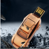 Car Shaped Metal Usb Flash Drive (64 G )