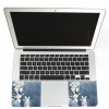 1pc Floral Print Laptop Protective Sticker