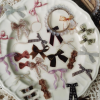 40pcs Bow Pattern Sticker