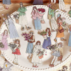 30pcs Figure Graphic Assorted Sticker