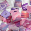 1pack Mixed Pattern Sticker
