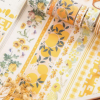 10 Rolls Hand Account Decorative Washi Tape (300 cm )