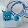4pcs Shalapy Charging Data Cable Protector Iphone