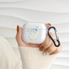 Cartoon Duck Pattern Silicone AirPods 3