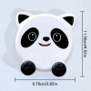 Panda Print Phone Holder