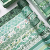 12rolls Mixed Pattern Masking Tape