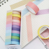 12pcs Plain Tape (300 cm )