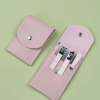 Set OF 4pcs Blue Portable Nail Clipper Set 3