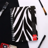 Sketchbook Black&White Paper Zebra 