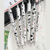 6pcs Cartoon Graphic Ballpoint Pen