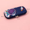 3D Cartoon Dinosaur Pattern Pencil Case