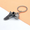 Soccer Charm Keychain
