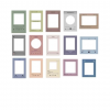 15pcs Mixed Pattern Sticker