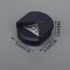 Light Purple Corner Rounder