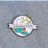  Cartoon Chemistry Brooch 