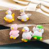 5pcs/set Duck Design Brooch